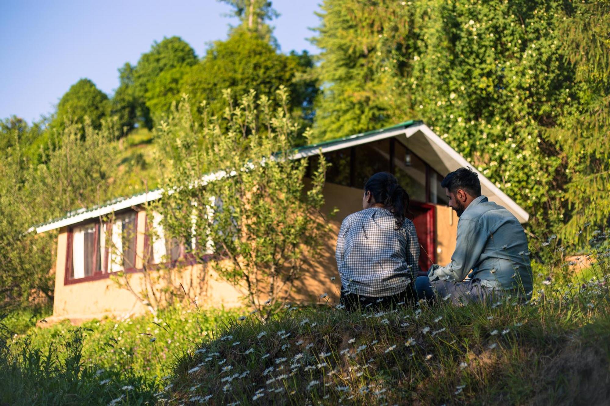Daak Bangla Retreat Hotel Kufri Exterior photo